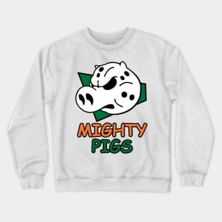 Hockey team logo Crewneck Sweatshirt